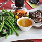 Steakhouse & Crazy Horse Gæstehus 3*