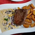 Gæstehus Steakhouse & Crazy Horse Suhl