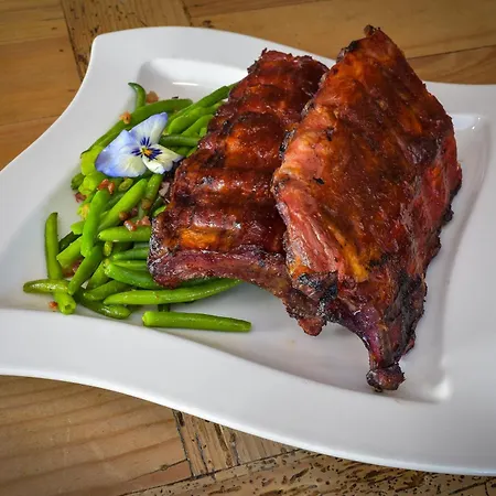 Gæstehus Steakhouse & Crazy Horse Suhl