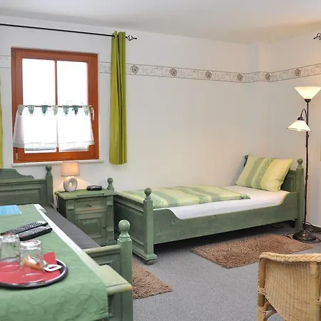 Steakhouse & Crazy Horse Gæstehus Suhl