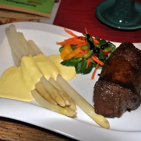 Steakhouse & Crazy Horse 3* Suhl