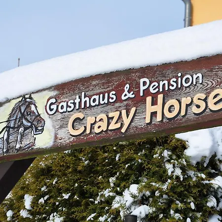 Casa de hóspedes Steakhouse & Crazy Horse Suhl