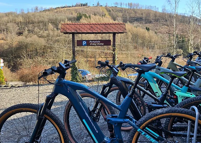 Steakhouse & Crazy Horse 게스트하우스 3*