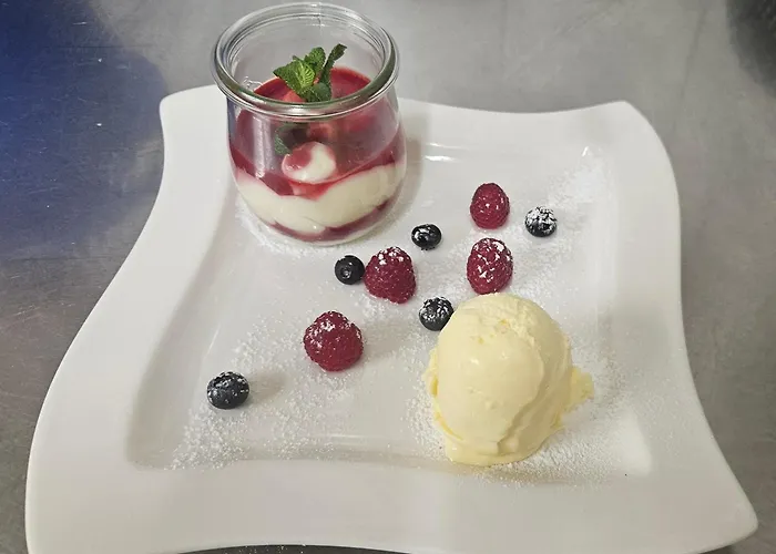 Steakhouse & Crazy Horse Gasthof Suhl