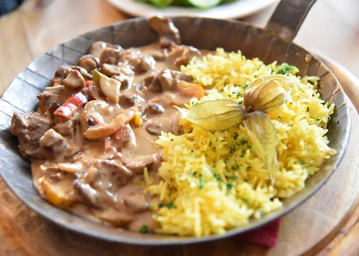 Gasthof Steakhouse & Crazy Horse