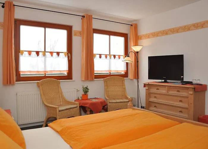 Steakhouse & Crazy Horse 3* Suhl