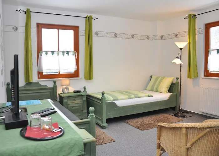 Steakhouse & Crazy Horse Konukevi Suhl