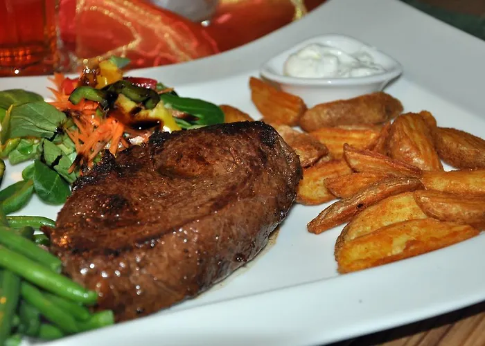 Konukevi Steakhouse & Crazy Horse