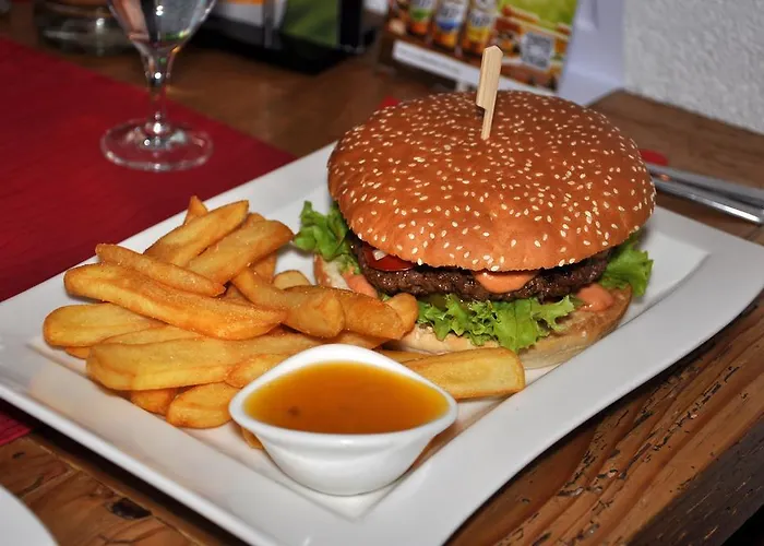 Steakhouse & Crazy Horse Gasthof