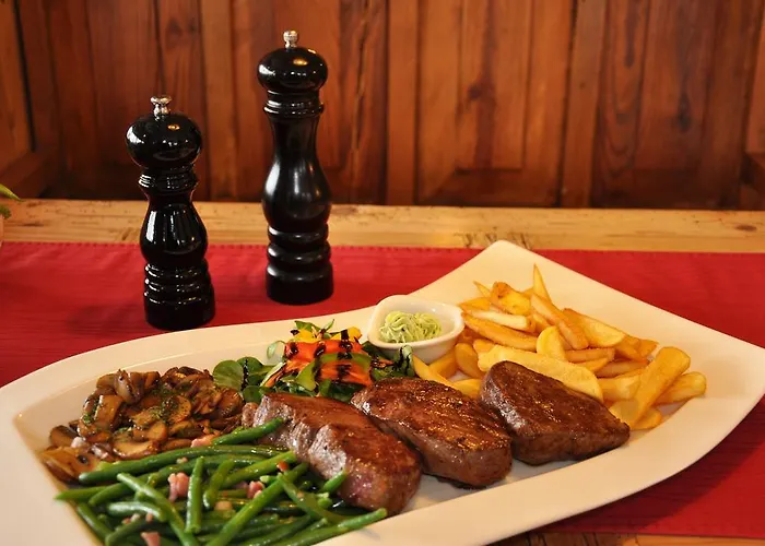 Steakhouse & Crazy Horse 3*