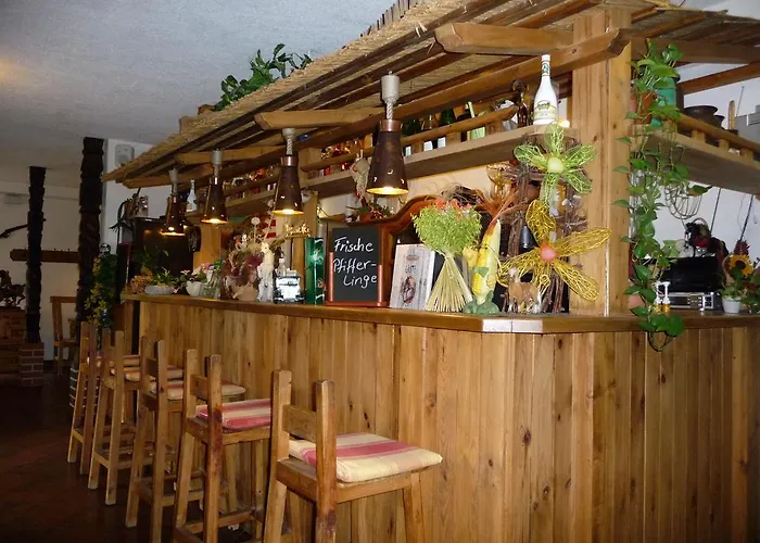 Konukevi Steakhouse & Crazy Horse Suhl