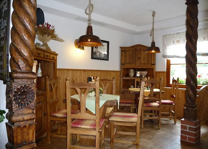 Steakhouse & Crazy Horse Gasthof 3*