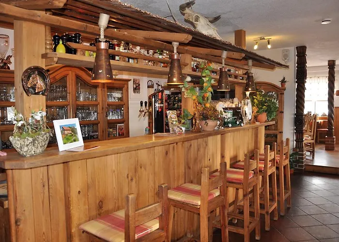 Steakhouse & Crazy Horse