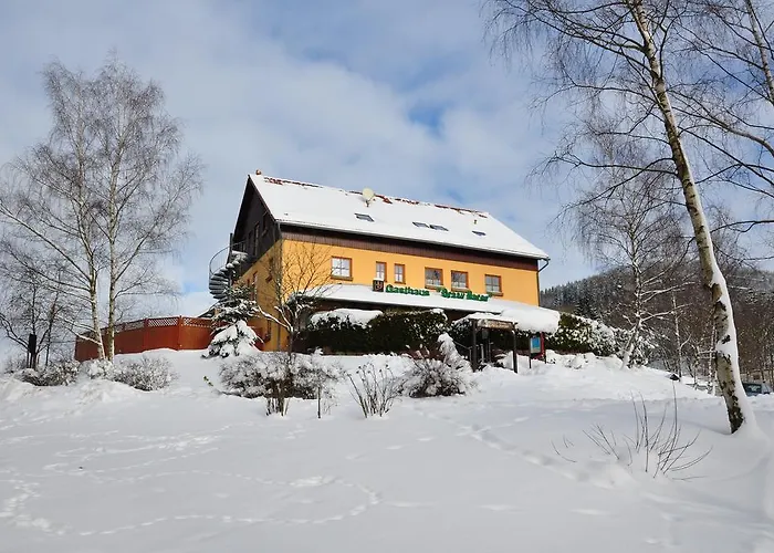 Steakhouse & Crazy Horse 3* Suhl