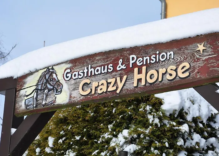 Gasthof Steakhouse & Crazy Horse Suhl